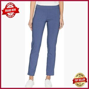 High Rise Skinny Ankle Pants, Pull-On Fit, Nylon Rayon Blend
